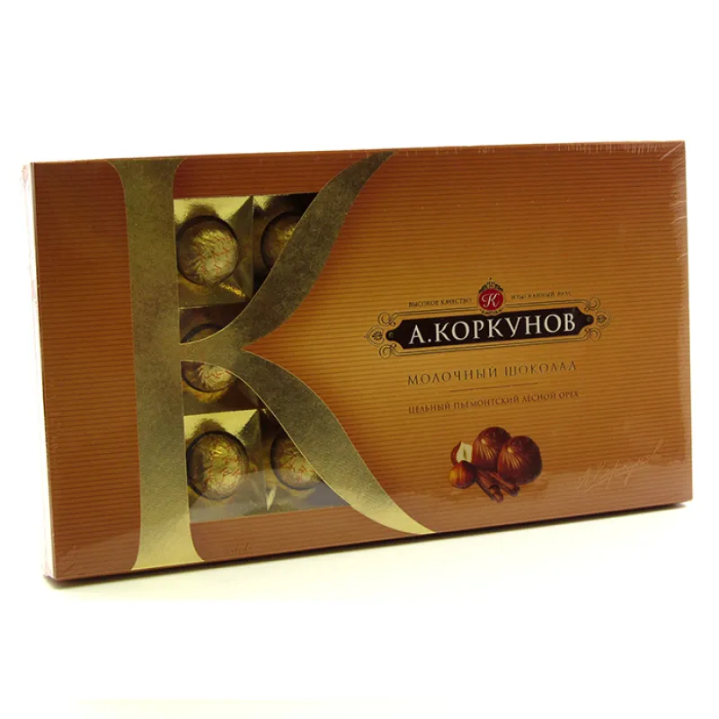 Коробка конфет "Коркунов", доставка Белая-Калитва